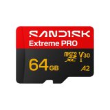 SanDisk Extreme PRO microSD UHS-I 64 GB MicroSDHC #1