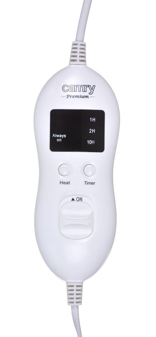 CAMRY ELEKTRISK T�PPE CR 7435 #3