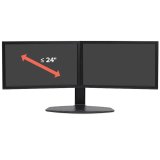 Ergotron Neo Flex Dual Monitor Lift Stand 62,2 cm (24.5