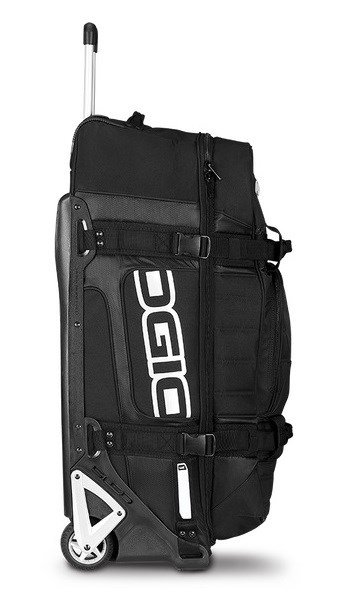 OGIO RIG 9800 REJSETASKE SORT P/N: 121001_03 #4