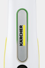 Krcher SC 3 UPRIGHT Dampmoppe 0,5 L 1600 W Sort, Hvid #2