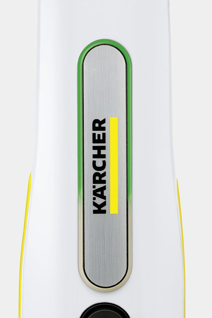 Krcher SC 3 UPRIGHT Dampmoppe 0,5 L 1600 W Sort, Hvid #2