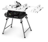 Table saw 1600W, 254/30 mm, folding table #5
