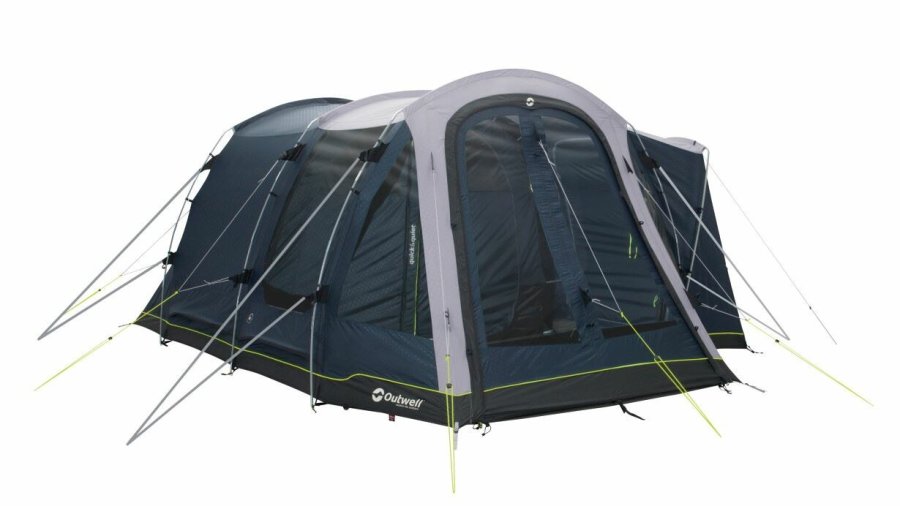 Outwell Nevada 4 3 person(er) Bl Tunneltelt #1