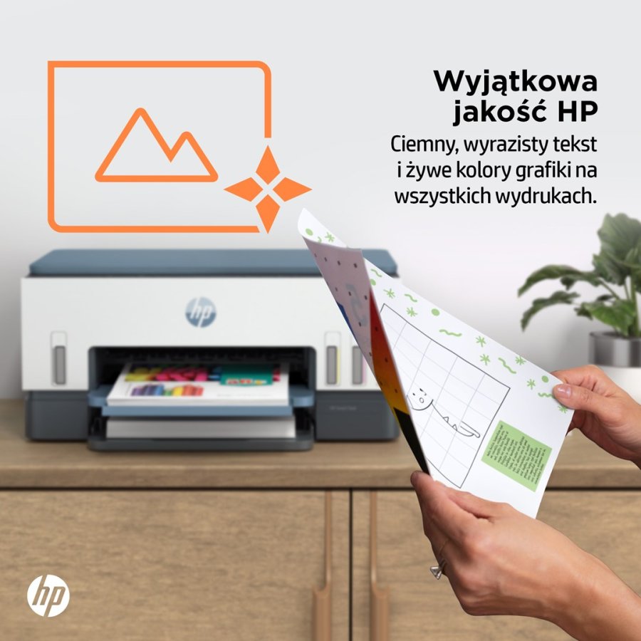 HP Smart Tank 675 All-in-One Termisk inkjet A4 4800 x 1200 dpi 12 sider pr. minut Wi-Fi #9