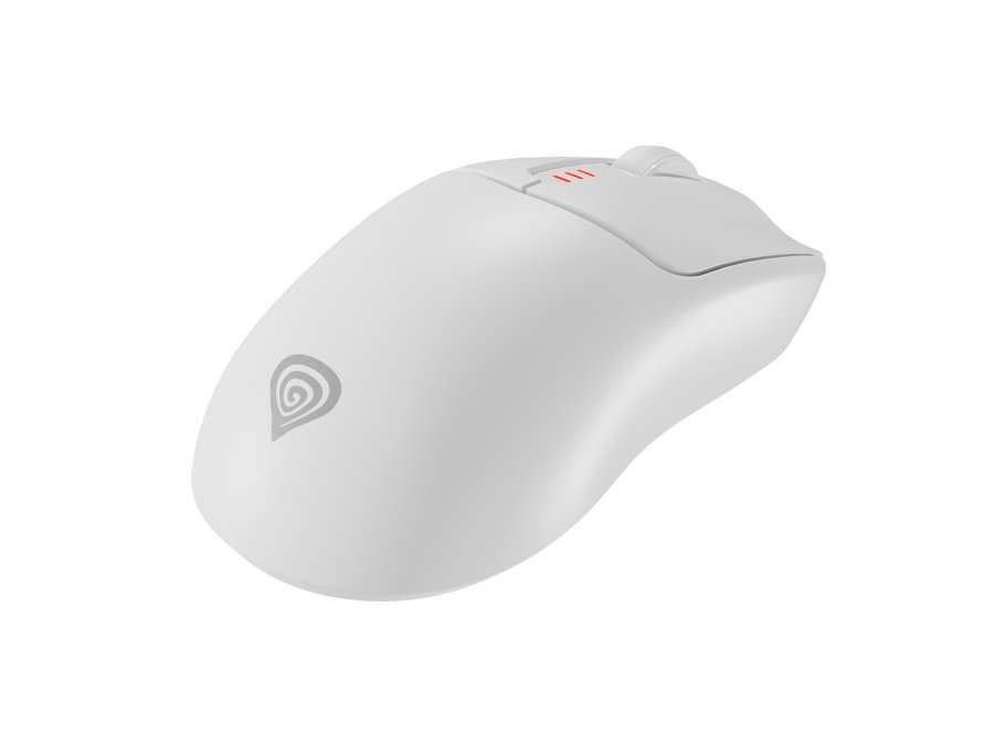 GENESIS Zircon 500 mus Spil Hjre hnd RF Wireless + Bluetooth + USB Type-C Optisk 10000 dpi #10