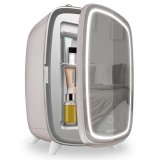 Cecotec CoolingBeauty 6000 Mirror Rose Nevera k�leboks 6 L Elektrisk Lyser�d #1