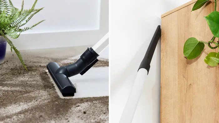 Bosch Serie 4 BGB41HYG1H 600 W stvsuger med pose, hvid #12