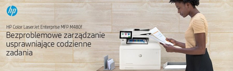 HP Color LaserJet Enterprise MFP M480f #11