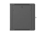 Lanberg WF01-6612-23B stativ 12U V�gmonteret stativ Sort #7