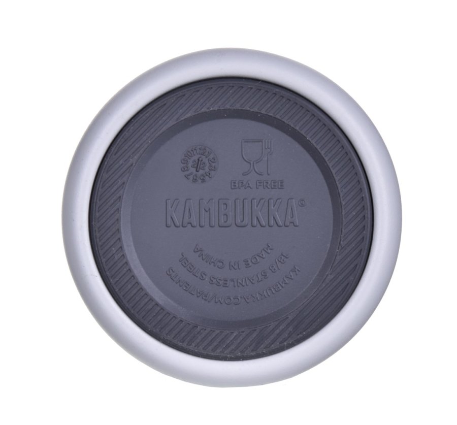 Kambukka Elton Insulated Chalk White  - Termoflaske, 600 ml #7