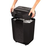 Fellowes Powershred LX70 papirmakulator Delvist makulering Sort #5