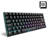 Sharkoon SKILLER SGK50 S3 tastatur Spil USB QWERTZ Tysk Sort #2