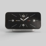 ZENS ZESC20W/00 oplader til mobil enhed Hovedtelefoner, Smartphone, Ur Hvid, S�lv USB Tr�dl�s opladning Hurtig opladning Indend�rs #2
