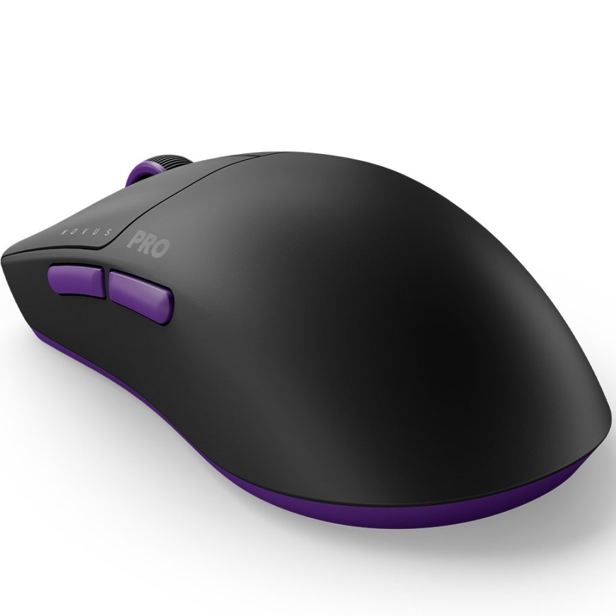 Dark Project DPP_NOVUS_PRO_BB mus Spil Ambidextrous RF Wireless + USB Type-C Optisk 26000 dpi #17