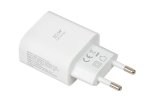 Rejselader iBOX C-37 GaN PD20W, hvid #2