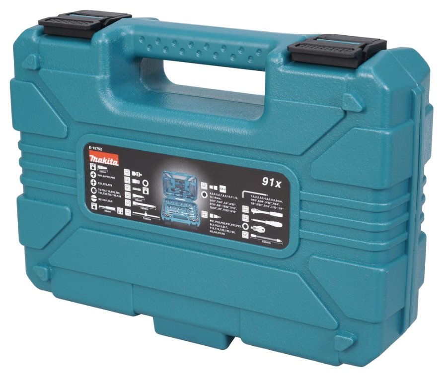 Makita E-15752 skruetr�kker bit #3