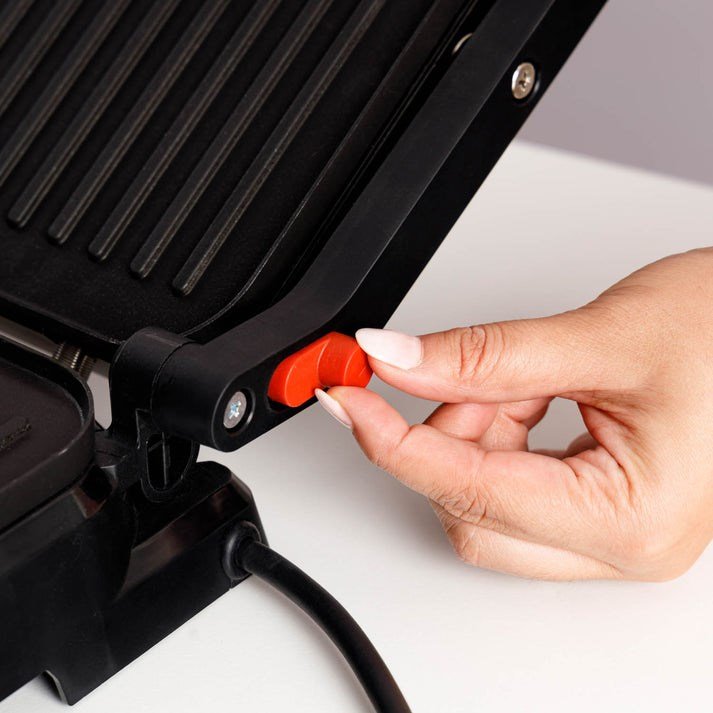 Taurus Bistro Essential 2600W kd- og burgergrill #21
