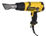 Stanley FME670K Varmluftspistol 550 l/min 600 C 2000 W Sort, Gul #1