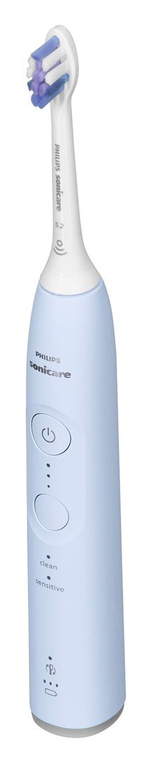 Philips 6100 HX7406/02 Genopladelig sonisk tandbrste #4