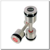 HMS Fitness HH10 Hndvgt med fast vgt 10 kg 2 stk #5