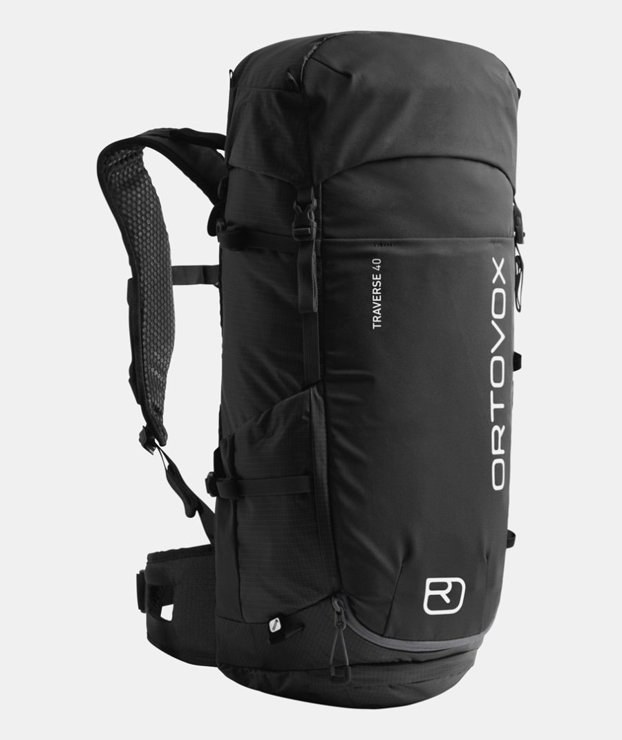 ORTOVOX Traverse 40 40 L Sort #1