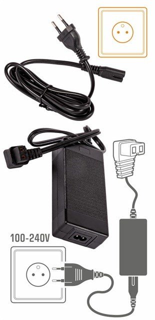YOLCO GCX37 Black Brbart kompressorkleskab #16