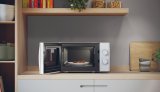 Candy Idea CMG20SMW Bordplade Grill mikroovn 20 L 700 W Hvid #7