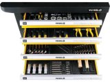 VOREL 58540 v�rkt�jskasse Rustfrit st�l #3