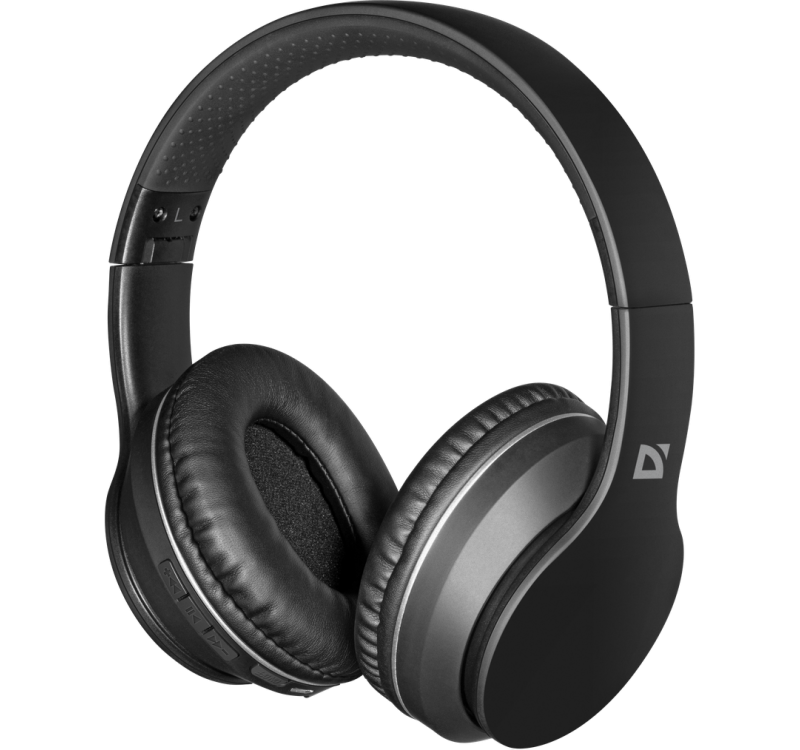 DEFENDER BLUETOOTH-HOVEDTELEFONER FREEMOTION B580 SORT #3