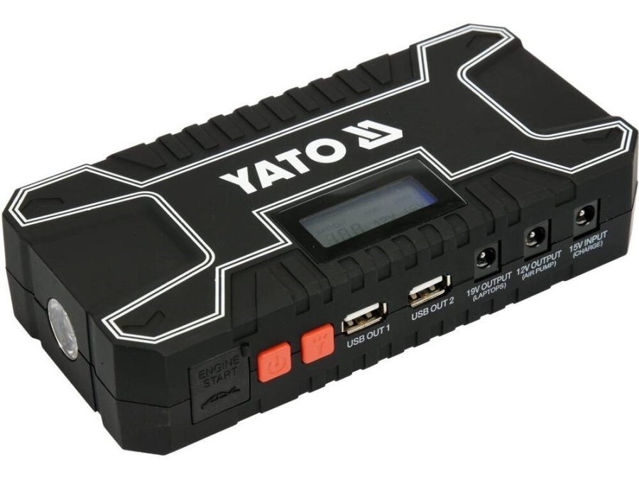 INDSTILLINGSENHED 12000mA YT-83082 YATO #1