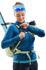 Deuter Updays 24 SL rygs�k Sportsrygs�k Gr�n Polyamid, Ripstop #13