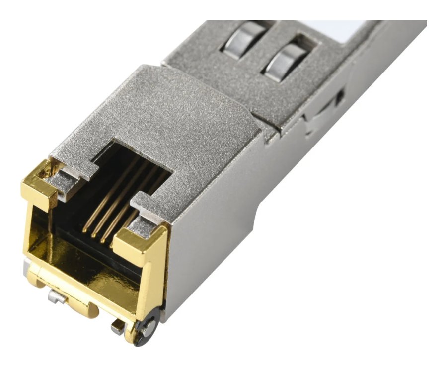 HPE Kompatibel ANW 10GBASE-T SFP+ RJ45 30m Cat6A      JL563C #4