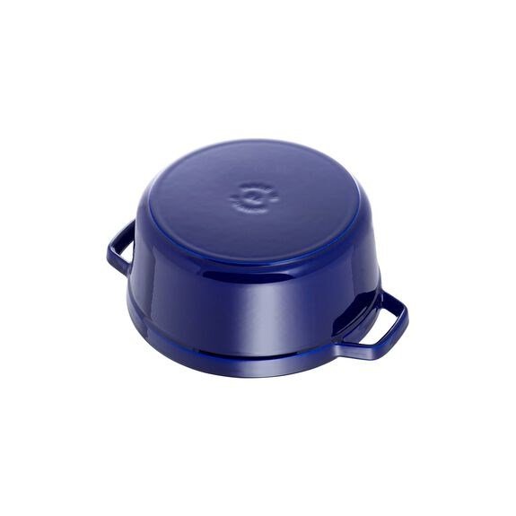 ZWILLING STAUB LA COCOTTE 8,35 L Rund Stbejern Gryde bradepande #7