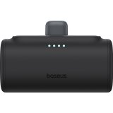 Baseus Compact P10068306113-00 Lithium-ion powerbank 5000 mAh Sort #5