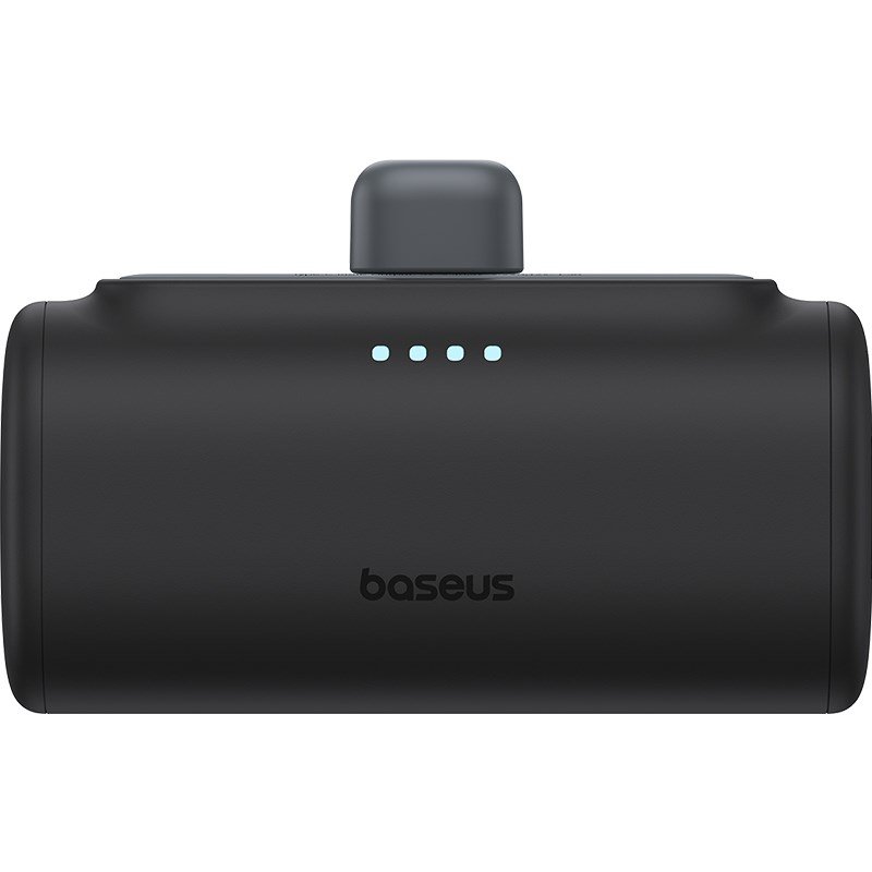 Baseus Compact P10068306113-00 Lithium-ion powerbank 5000 mAh Sort #5