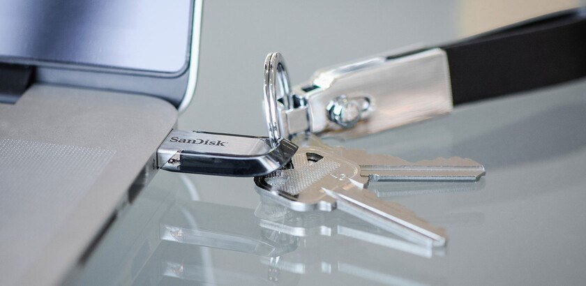 SanDisk Ultra Flair USB-ngle 512 GB USB Type-A 3.2 Gen 1 (3.1 Gen 1) Slv #5