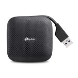 TP-Link UH400 USB 3.2 Gen 1 (3.1 Gen 1) Type-A 5000 Mbit/s Sort #1