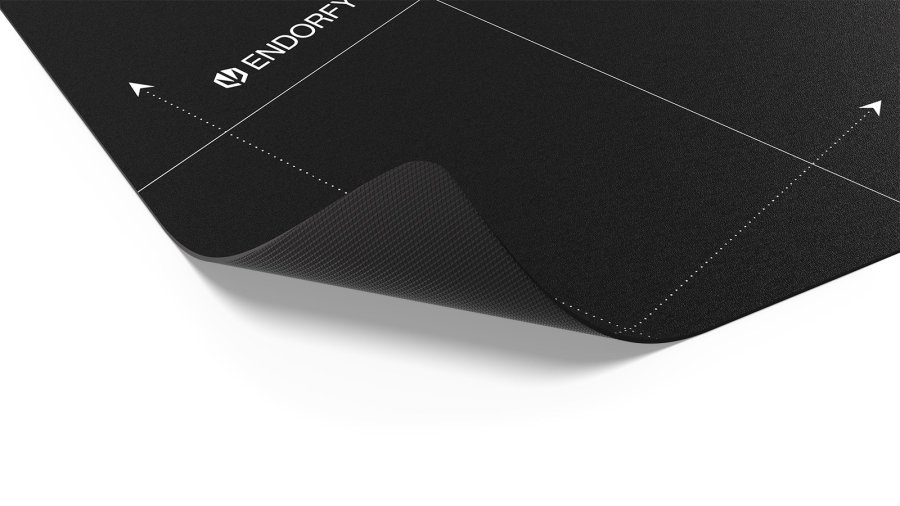 ENDORFY FP120R gulv-beskyttelsespude til mbel 1 stk Rektangulr #6