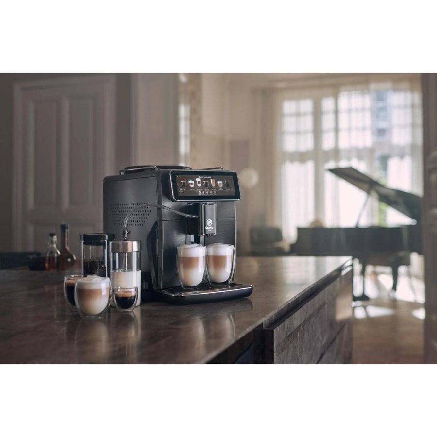 Saeco SM8885/00 kaffemaskine Fuld-auto Espressomaskine 1,7 L #7