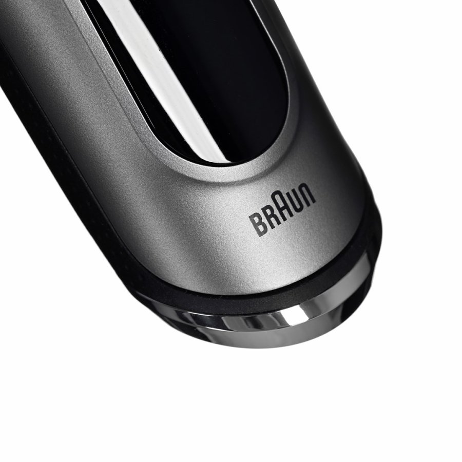 Braun Series 9 Pro+ 9565cc Wet & Dry Folie shaver Trimmer Metallic #17