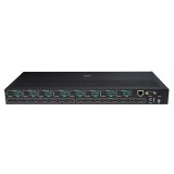 Lindy 38435 matrix kontakt AV matrix omskifter Indbygget sk�rm #4