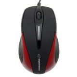 Esperanza EM102R mus USB Type-A Optisk 800 dpi #2