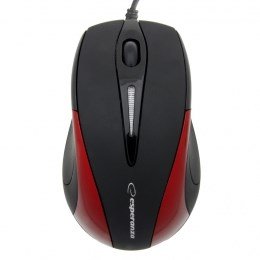 Esperanza EM102R mus USB Type-A Optisk 800 dpi #2