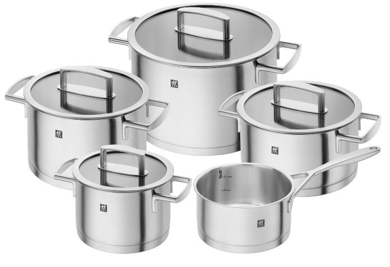 Vitalitet ZWILLING grydest 66460-000-0 5 stk. #1