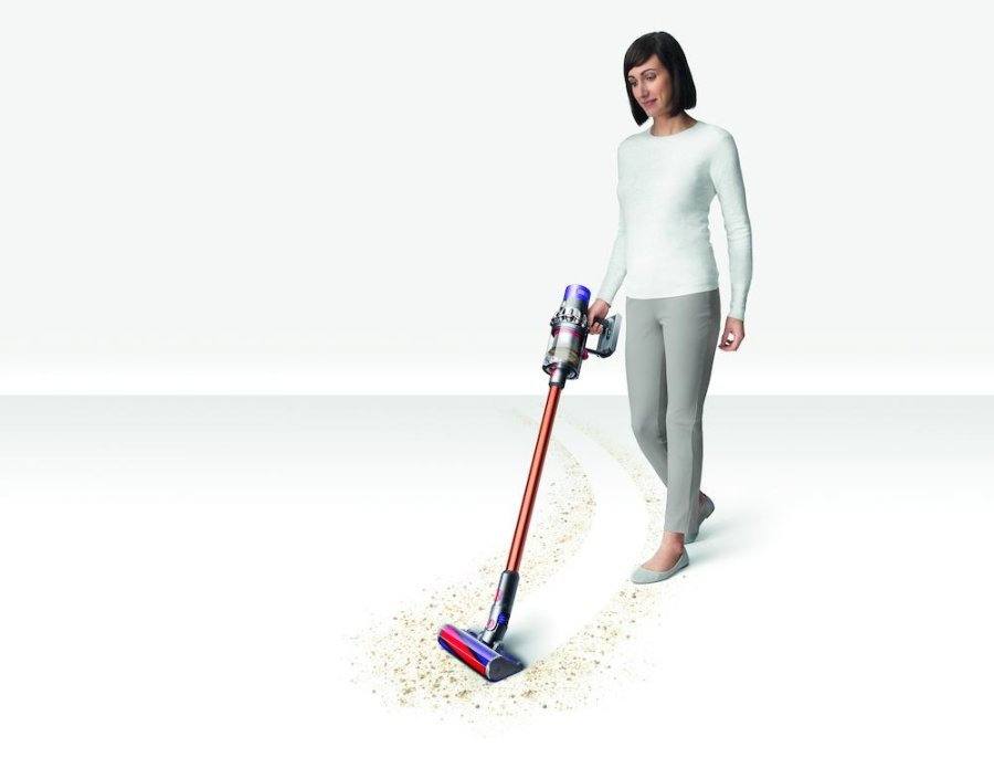 Dyson Cyclone V10 Absolute hndholdt stvsuger Kobberfarve, Nikkel Posels #14