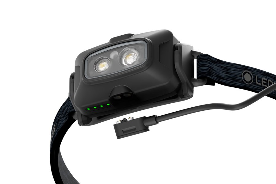 Ledlenser HF4R Core Sort Hovedbnd lommelygte LED #4