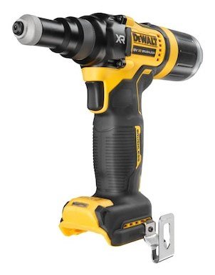DeWALT DCF403NT-XJ el-nittevrktjer Sort, Gul 2.4,3.2,4,4.8 mm 10000 kN #1