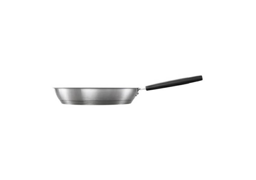 FS. FRYING PIT 28cm HARD FACE STEEL #3