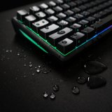 Glorious Gaming GMBK 75% tastatur Spil USB QWERTY US engelsk Sort #10